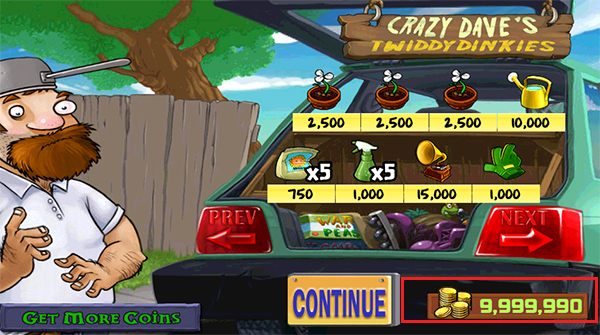 植物大战僵尸 北美版无限阳光无冷却 v3.1.5