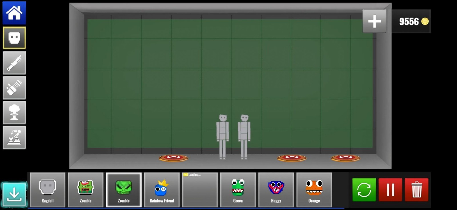 布娃娃毁灭者游乐场 v1.0.1.4