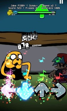 彩虹朋友VS芬恩  v1.1