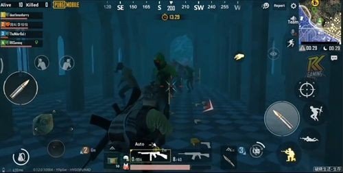 绝地求生僵尸版 版本:v1.8.4