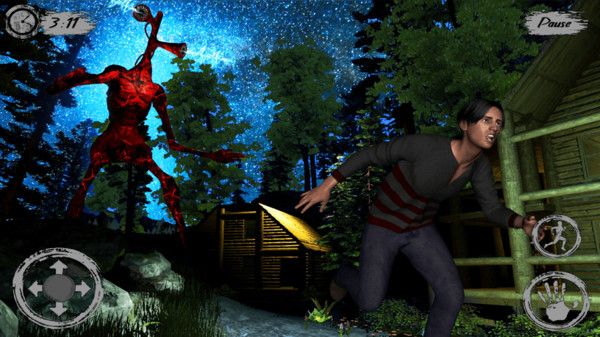 恐怖警笛头袭击游戏安卓官方版图片1