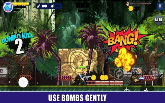 金属战士超级战士  v2.0.95