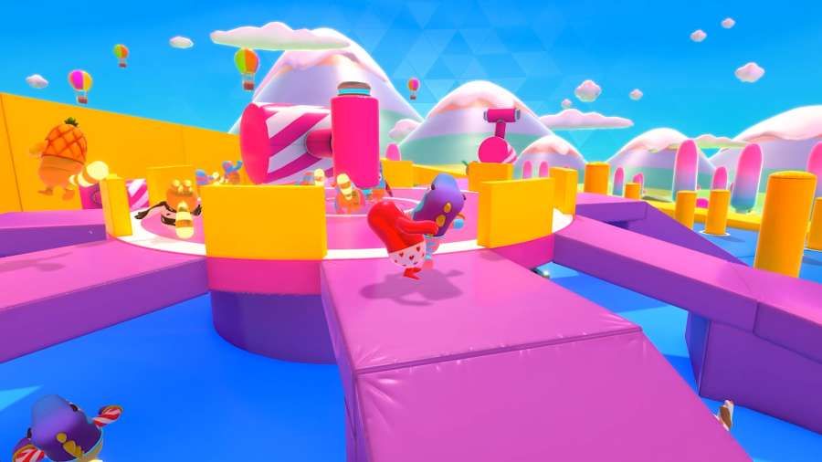 糖豆人终极淘汰赛手游国际版图片1