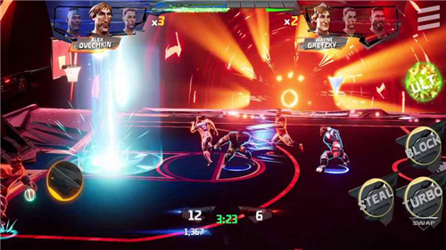 UltimateRivals The Court v0.2.1