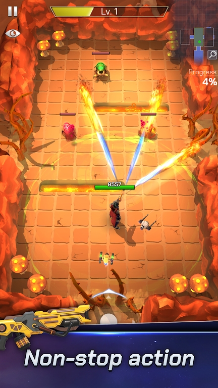 太空人英雄游戏 v1.6.0