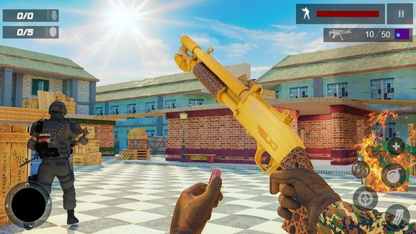 刺激战争特别行动游戏最新版官方下载  v4.1.4