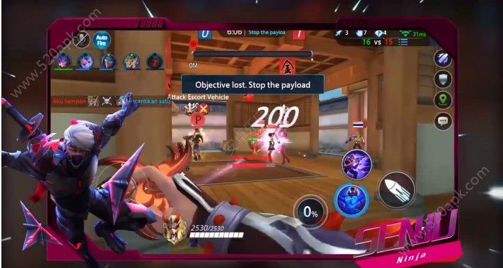 炮火先锋 国际服 v3.0.5