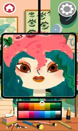 托卡世界理发师 v1.0