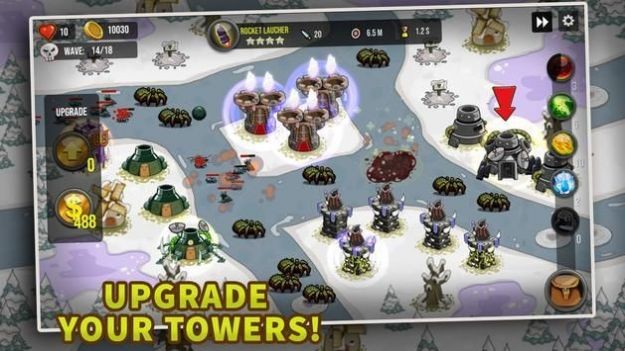 塔防最后的境界城堡TD v1.0.0.7