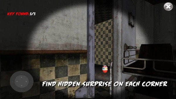 精神庇护所的夜晚 2020-01-16 14:00