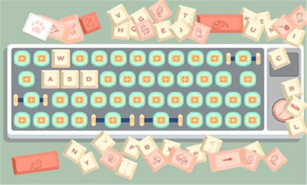 收纳达人小游戏