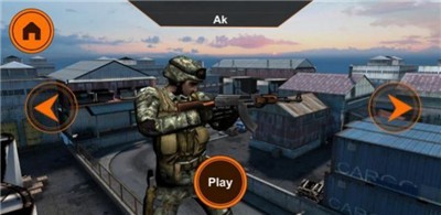 突击指挥官射击 2021-03-26 13:52