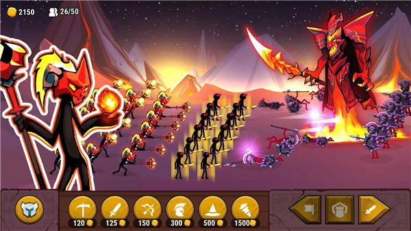 战争之杖火柴人之战  v1.5.6