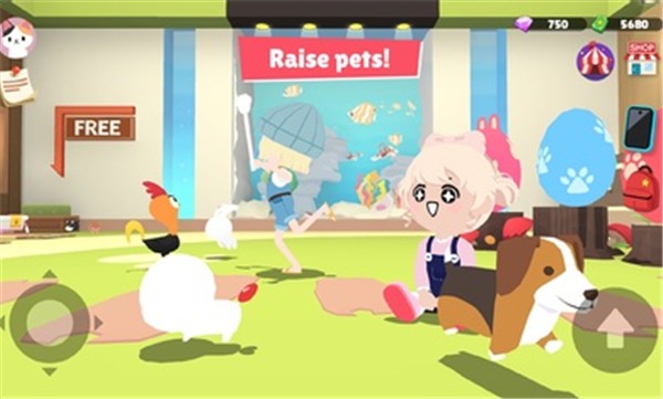 天天玩乐园国际服内置菜单 v1.67.1