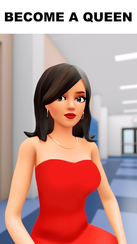 成为女王游戏中文版(Become a Queen)  v5.3.4