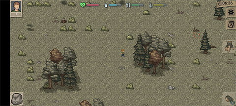 迷你dayz内置菜单