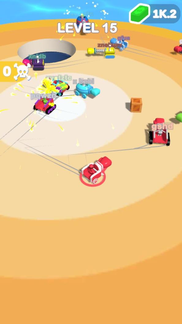 拳头淘汰赛 v0.1