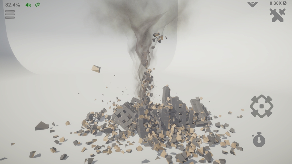 破坏大师破坏沙盒模拟器