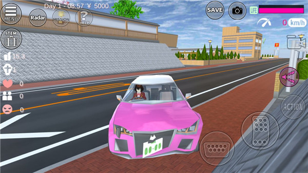 樱花小月模拟器  v1.0