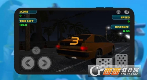 雨天驾驶(Traffic Rain Drive) v1 安卓版