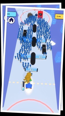 迷你大炮战争  v1.0.0