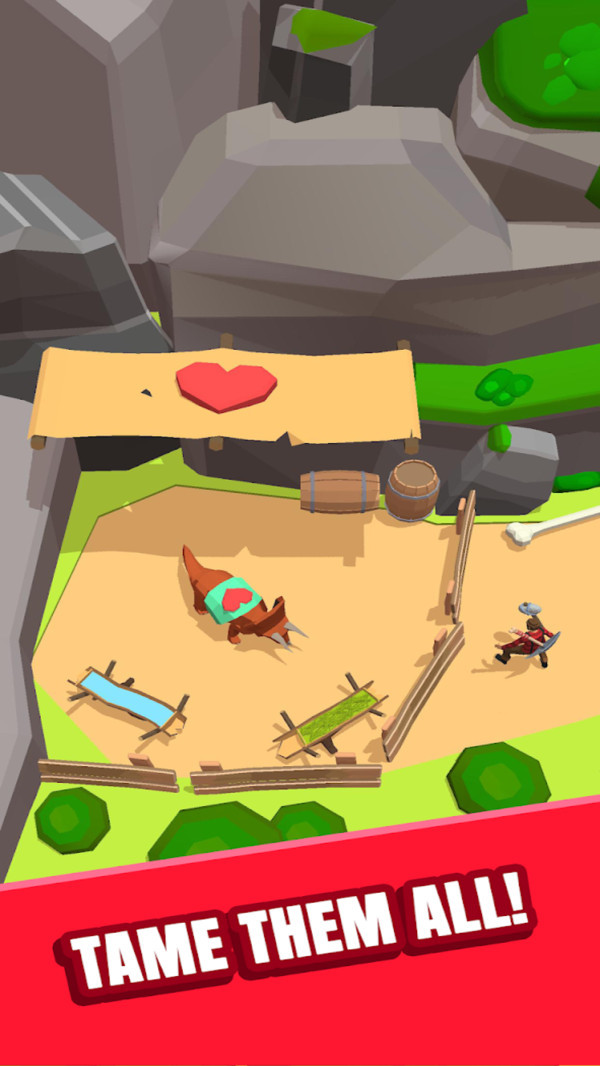 开局一只恐龙蛋 v0.0.9