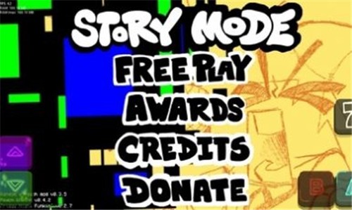 黑色星期五之夜橙子模组  v0.2.7