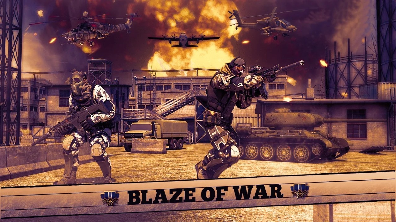 The Last Mercenary游戏官方安卓版  v3.5.4