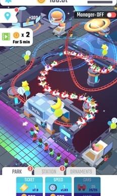 空闲过山车 v2.5.9