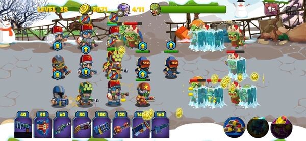 自杀小队VS僵尸 v1.0.13