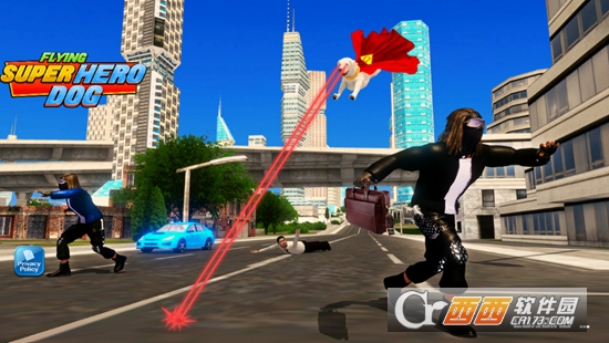 超级英雄闪电狗 v15 安卓版