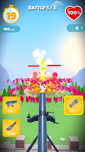 人群防御战争 v1.0