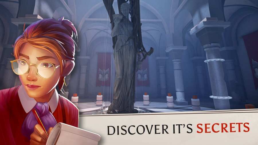 学院第一谜题游戏中文最新版图片1