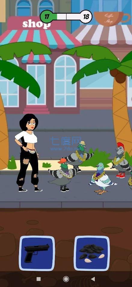 奇怪的家伙做个选择 v1.6