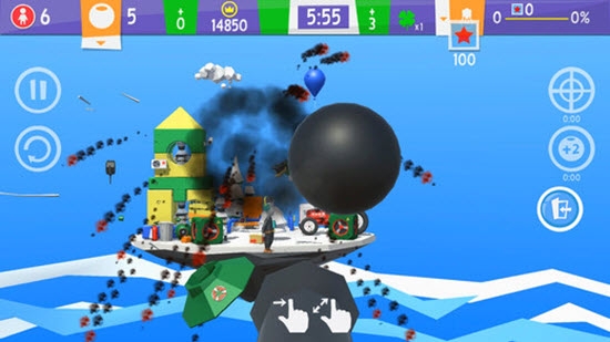 快乐射大炮 v0.0.2