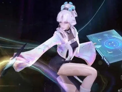 王者上官婉儿天狼绘梦者 v1.0