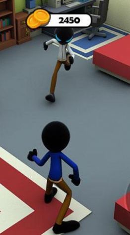 火柴人大逃亡7览尽山川游戏官方正式版图片2