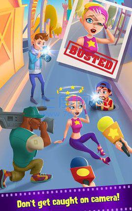 好莱坞跑酷 v1.3.3