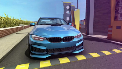 手动挡停车场汉化内置涂装版截图0