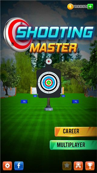 射击大师游戏最新版 v3.1