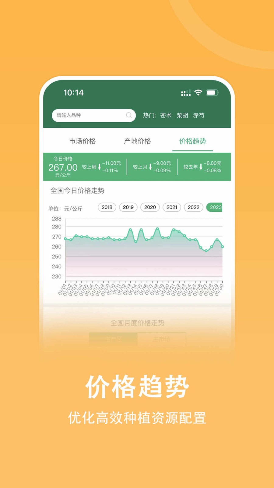 嘉药师  v1.0.6