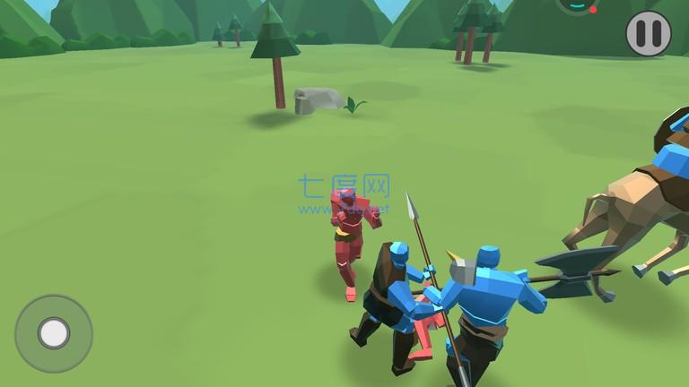 史诗战争模拟器2中文版