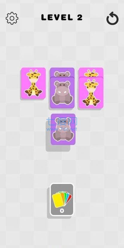 卡片归类3D v1.01