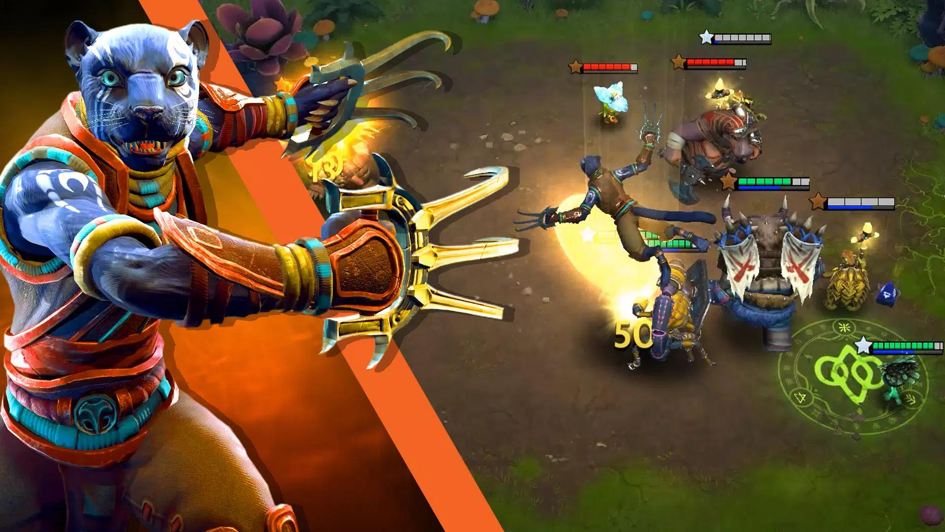 Mojo乱斗国际服 v0.3.22