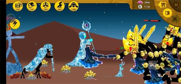 火柴人战争遗产超级魔改版  v1.62.8