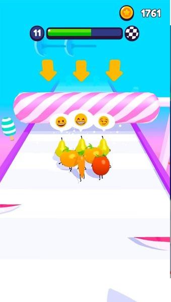 水果团体行动游戏 v0.0.1