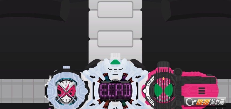 假面骑士腰模拟器(Kabuto Belt)截图1