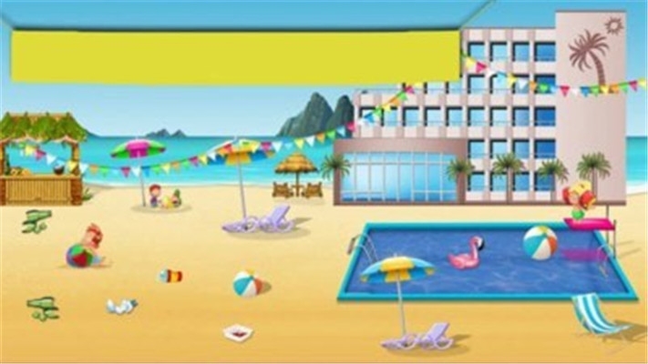 建立岛屿度假村 建立岛屿度假村