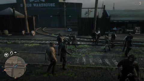 荒野大镖客2 最新版 v3.0.5