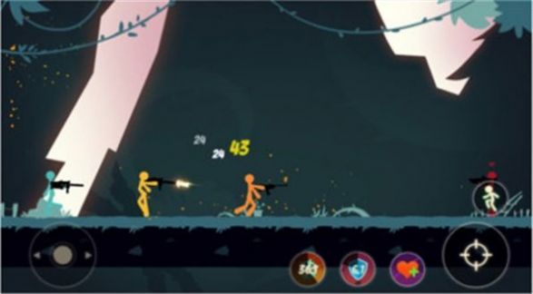 火柴人对决勇士 v1.0.1